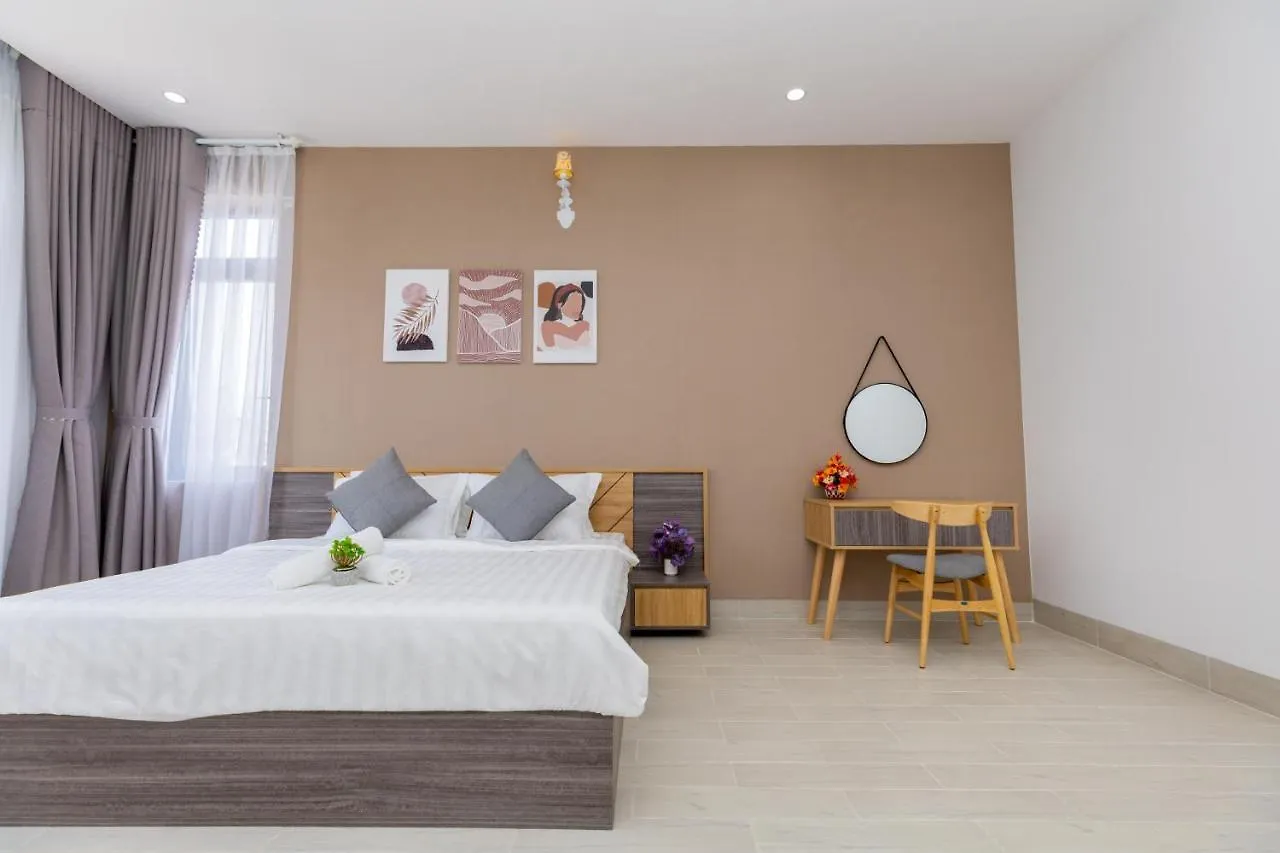 Palm Villa 10 - Luxury Pool Villa 6 Rooms & Billiard Vung Tau 0*,