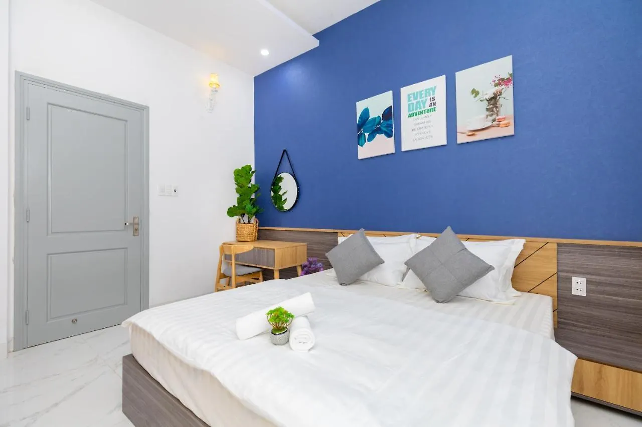 Palm Villa 10 - Luxury Pool Villa 6 Rooms & Billiard Vung Tau