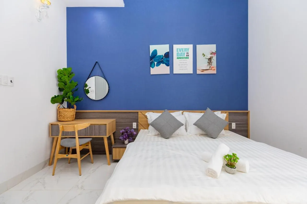 Palm Villa 10 - Luxury Pool Villa 6 Rooms & Billiard Vung Tau