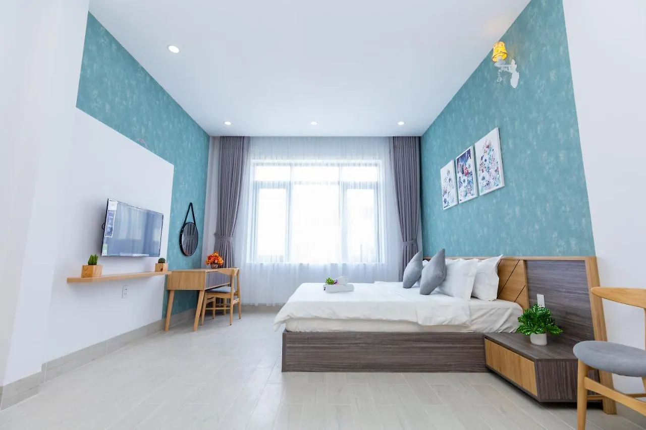 Palm Villa 10 - Luxury Pool Villa 6 Rooms & Billiard Vung Tau
